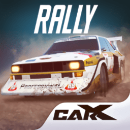 carx拉力赛官方正版(carx rally)