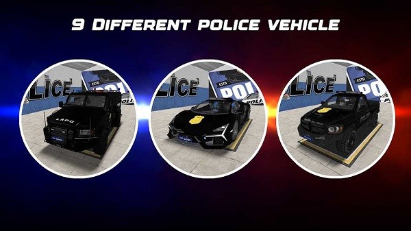 警察任务模拟器游戏(Police Mission Simulator)