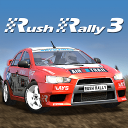 拉力竞速3最新版(rush rally3)