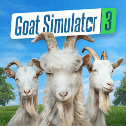 模拟山羊3国际版(Goat Sim 3)