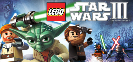 乐高星球大战3/LEGO Star Wars III of The Clone Wars