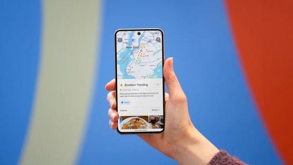 google maps引入ai工具：概述餐厅/景点特色、增强本地人推荐