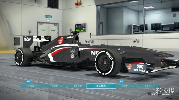 《F1 2013》游侠对战平台联机教程