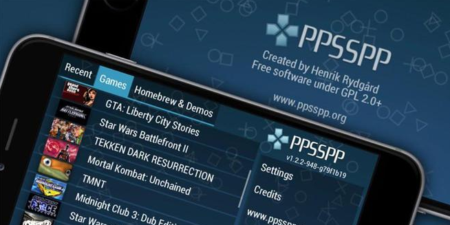 安卓游戏模拟器PPSSPP计划登陆到iOS系统但能否成功发布仍取决于苹果